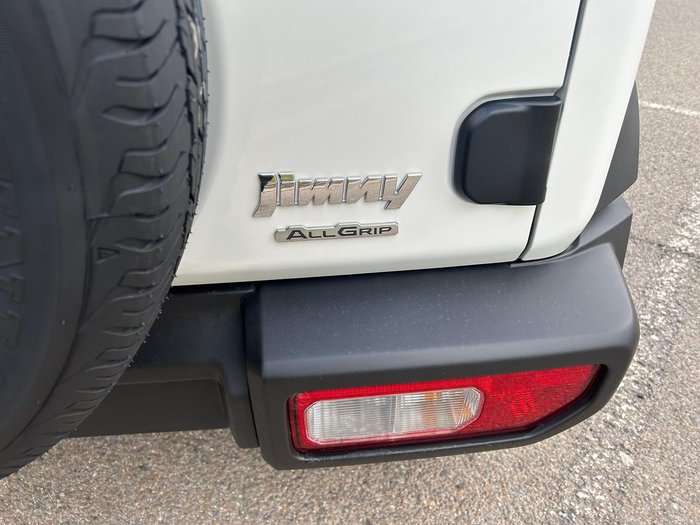 2024 Suzuki Jimny GLX