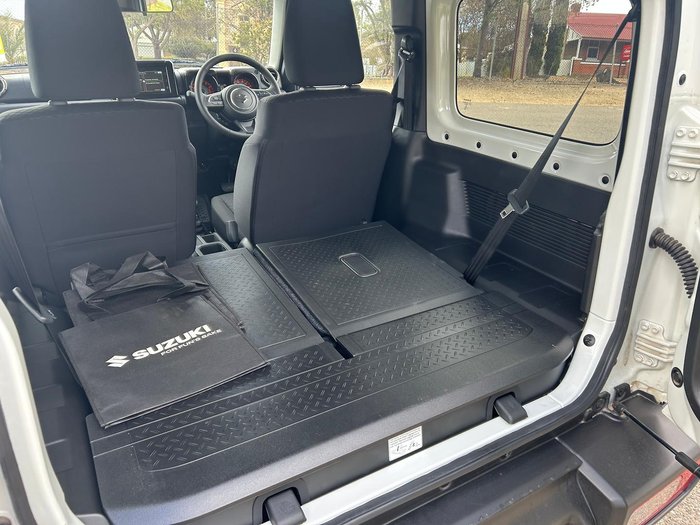 2024 Suzuki Jimny GLX