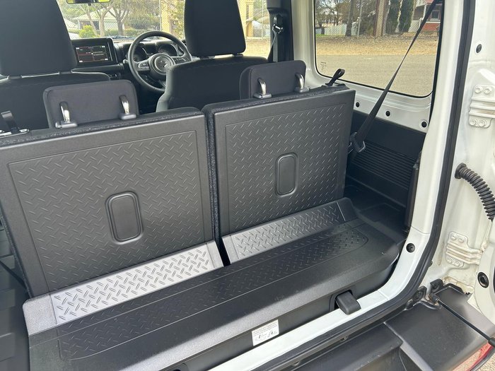 2024 Suzuki Jimny GLX