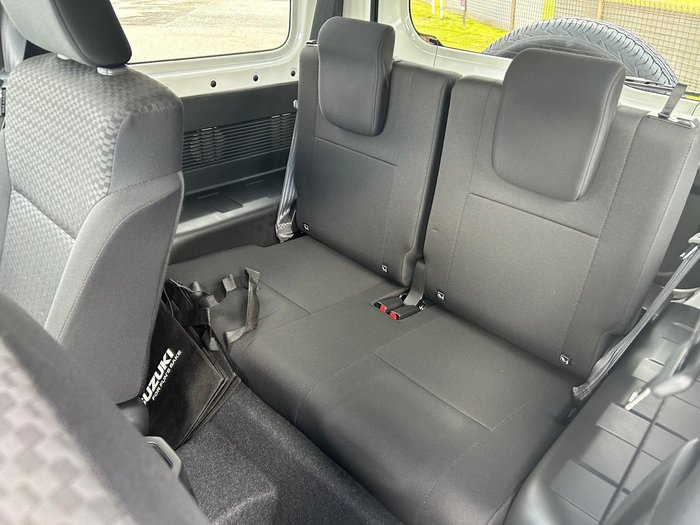 2024 Suzuki Jimny GLX