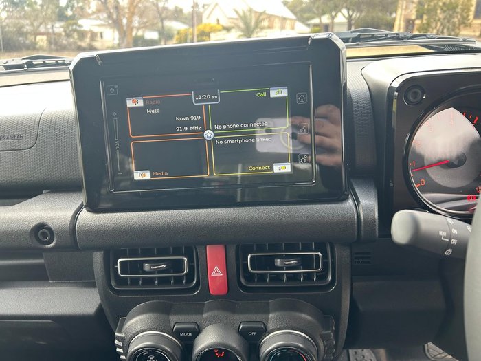 2024 Suzuki Jimny GLX