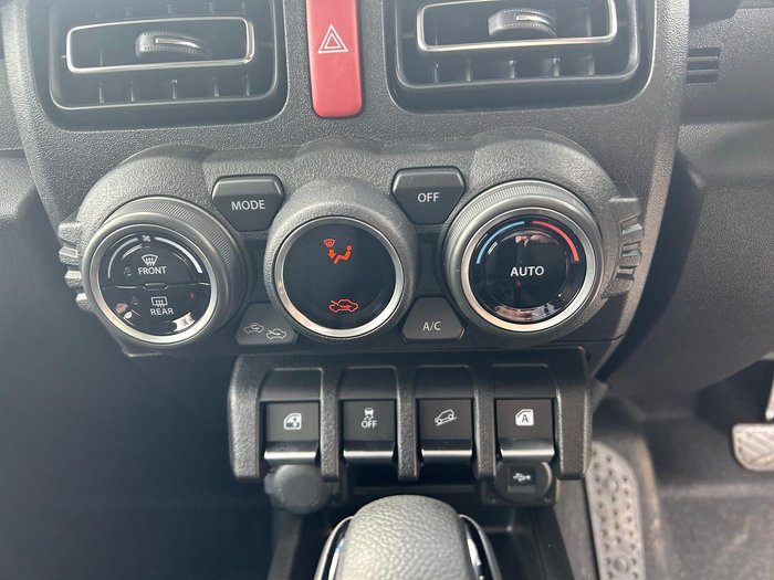 2024 Suzuki Jimny GLX