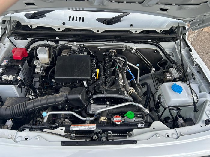 2024 Suzuki Jimny GLX