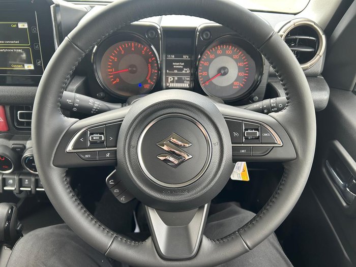 2024 Suzuki Jimny GLX