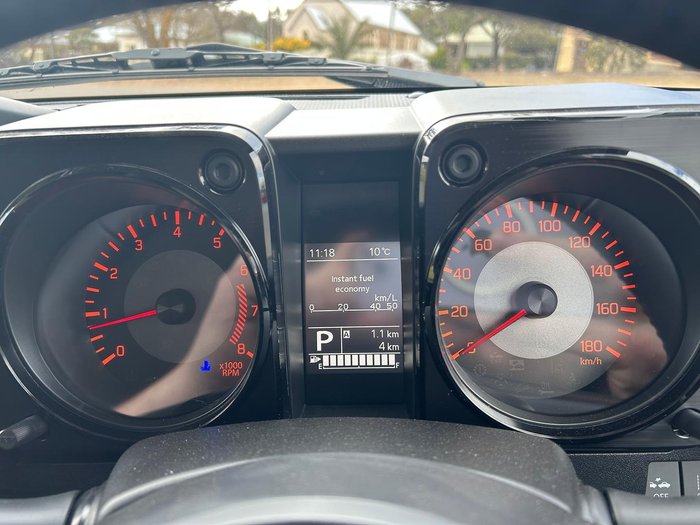 2024 Suzuki Jimny GLX