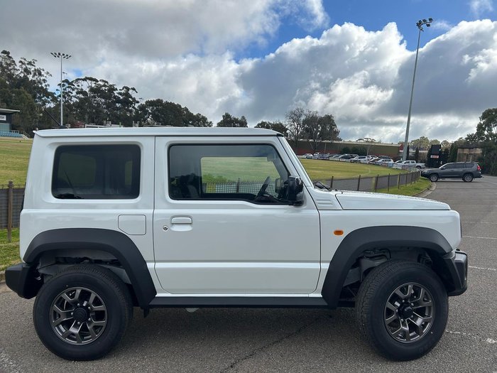 2024 Suzuki Jimny GLX