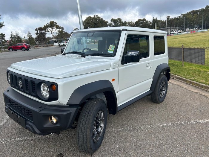 2024 Suzuki Jimny GLX