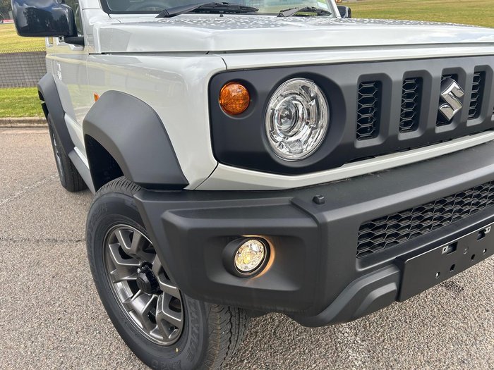 2024 Suzuki Jimny GLX