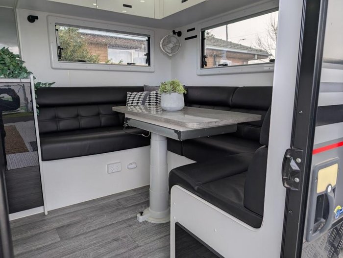 2021 Network RV Caravans Terrain Tuff 23Ft - Off Road