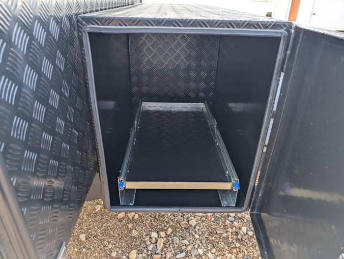2021 Network RV Caravans Terrain Tuff 23Ft - Off Road