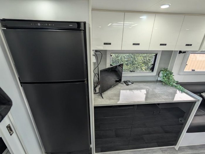 2021 Network RV Caravans Terrain Tuff 23Ft - Off Road