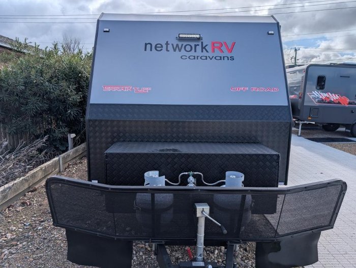2021 Network RV Caravans Terrain Tuff 23Ft - Off Road