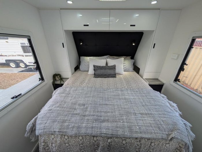 2021 Network RV Caravans Terrain Tuff 23Ft - Off Road