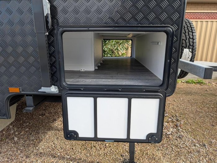2021 Network RV Caravans Terrain Tuff 23Ft - Off Road