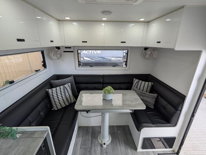 2021 Network RV Caravans Terrain Tuff 23Ft - Off Road