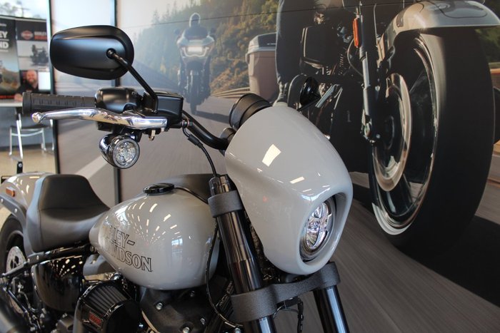 2025 Harley-davidson FXLRS LOW RIDER S (117)
