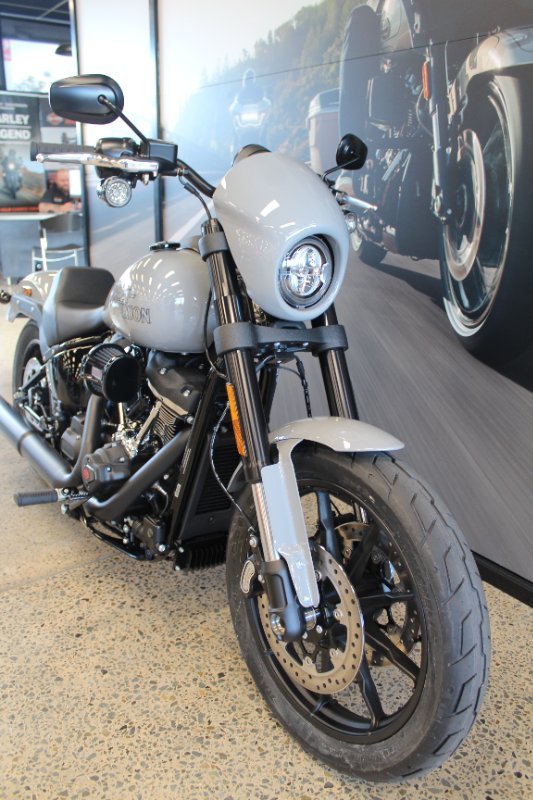 2025 Harley-davidson FXLRS LOW RIDER S (117)