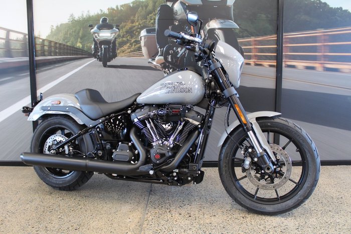 2025 Harley-davidson FXLRS LOW RIDER S (117)