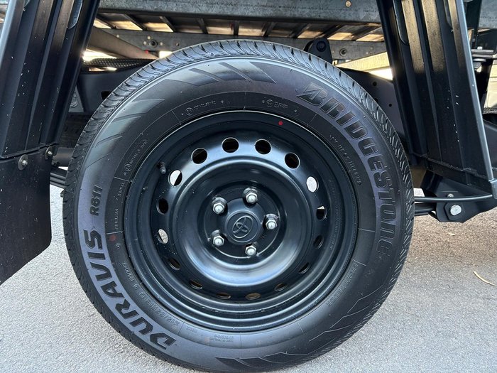 2023 Toyota Hilux Workmate