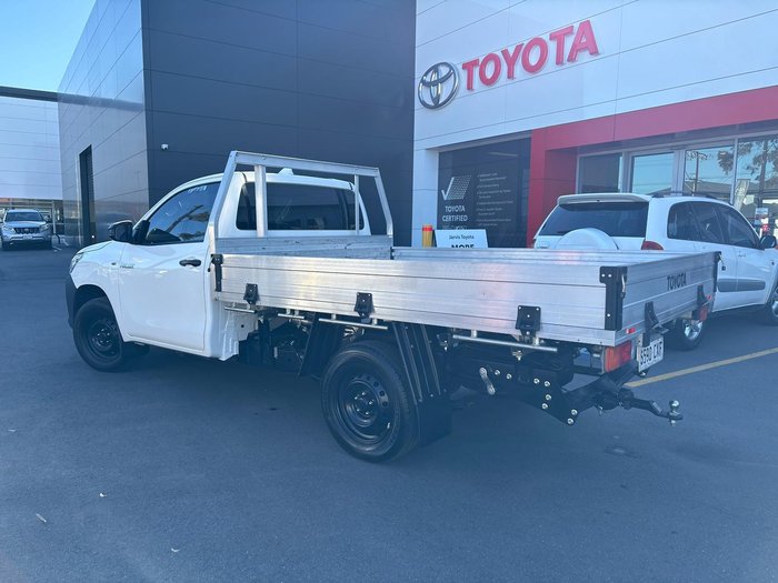 2023 Toyota Hilux Workmate