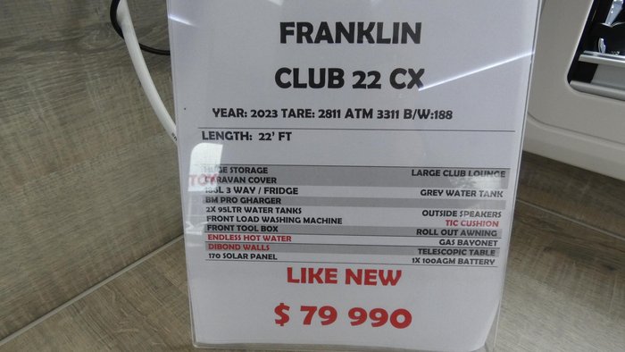 2023 Franklin Club 22