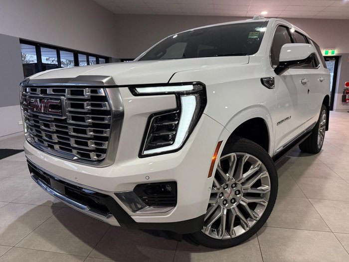 2025 GMC Yukon Denali