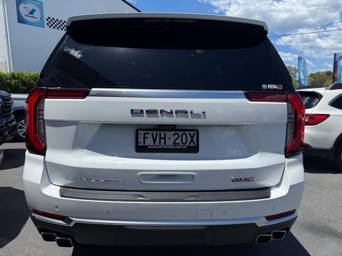 2025 GMC Yukon Denali