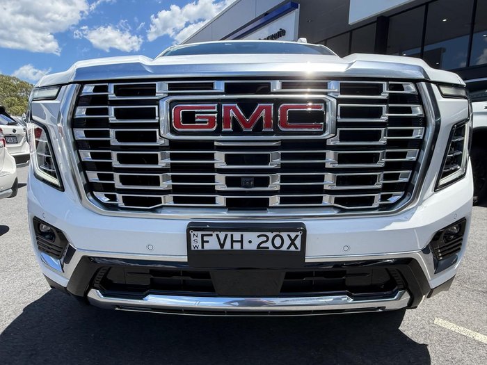 2025 GMC Yukon Denali