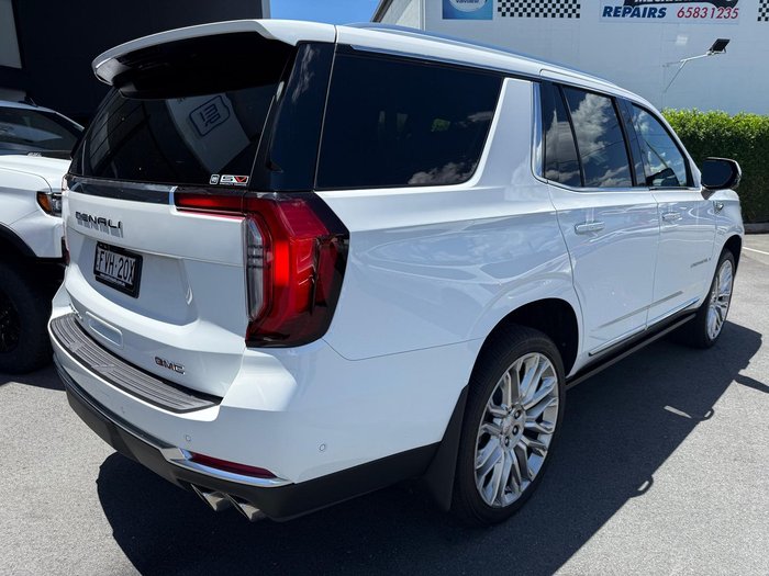 2025 GMC Yukon Denali