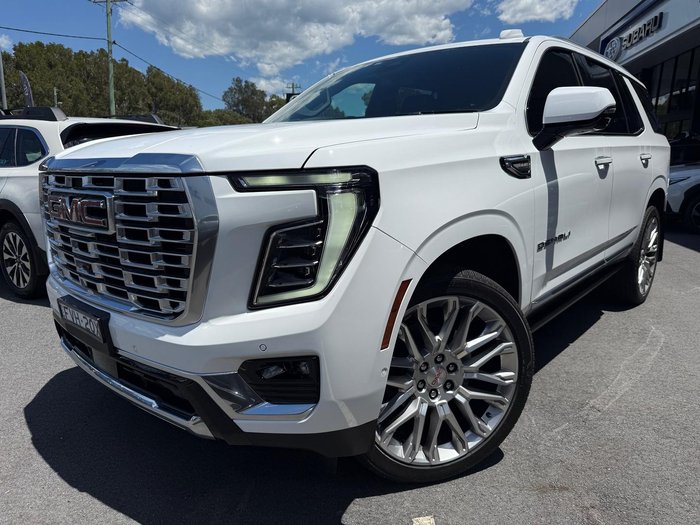 2025 GMC Yukon Denali