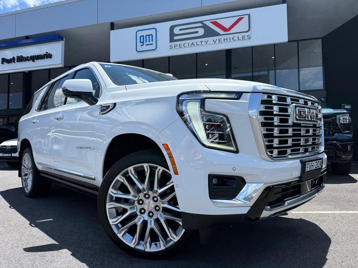 2025 GMC Yukon