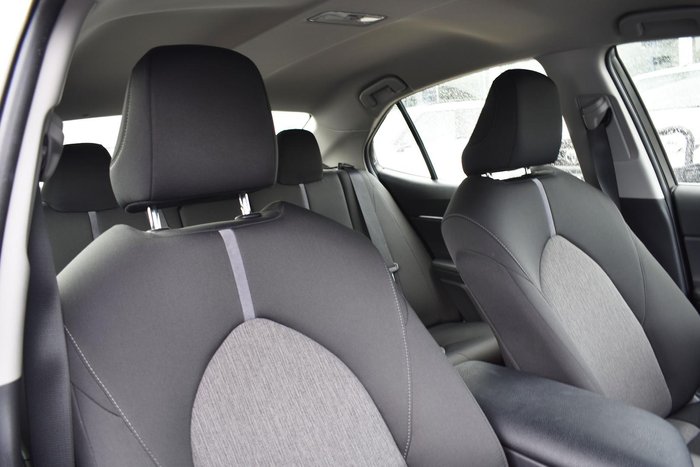 2024 Toyota Camry Ascent AXVH70R Frosted White