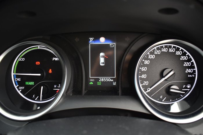 2024 Toyota Camry Ascent AXVH70R Frosted White