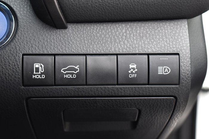 2024 Toyota Camry Ascent AXVH70R Frosted White