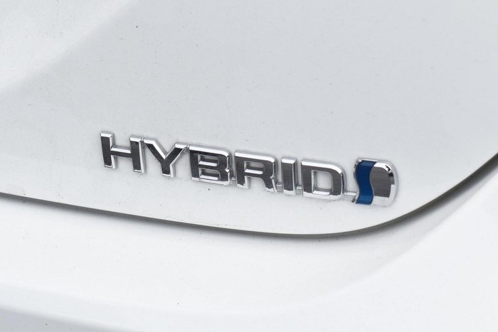 2024 Toyota Camry Ascent AXVH70R Frosted White