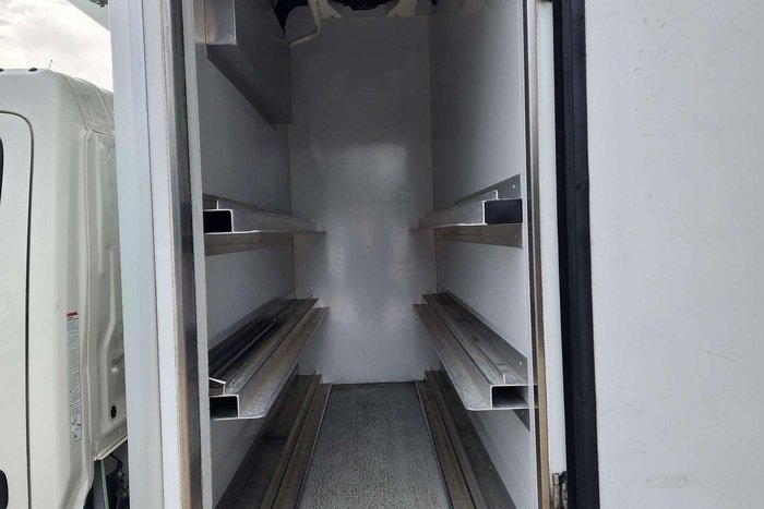 2021 Hino 300 Series 616 White