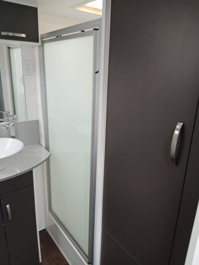 2011 New Age Caravans Big Red 21