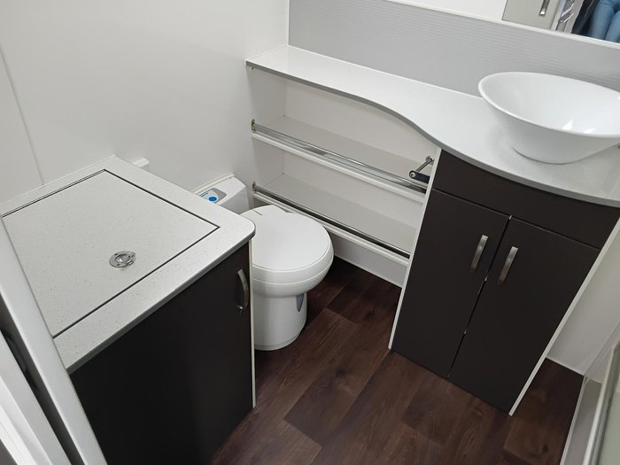 2011 New Age Caravans Big Red 21