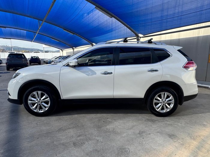 2014 Nissan X-TRAIL ST-L