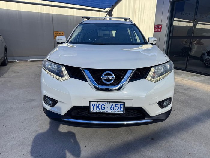 2014 Nissan X-TRAIL ST-L