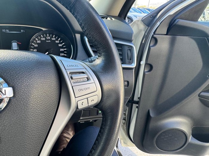 2014 Nissan X-TRAIL ST-L