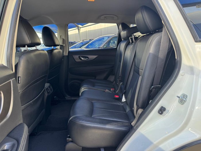 2014 Nissan X-TRAIL ST-L