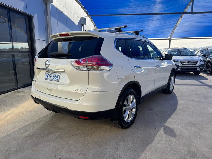 2014 Nissan X-TRAIL ST-L