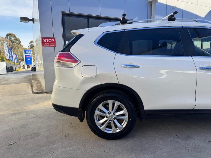2014 Nissan X-TRAIL ST-L
