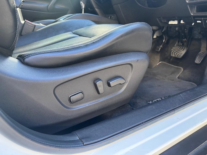 2014 Nissan X-TRAIL ST-L
