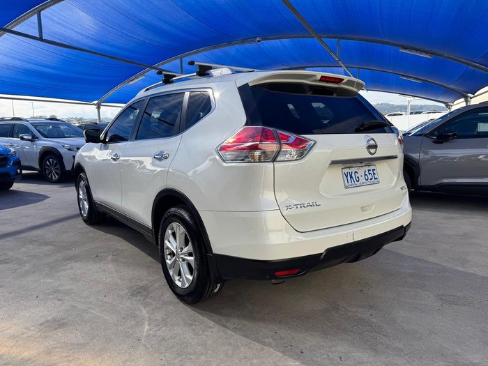 2014 Nissan X-TRAIL ST-L