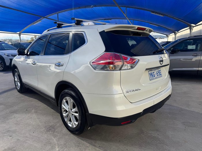 2014 Nissan X-TRAIL ST-L