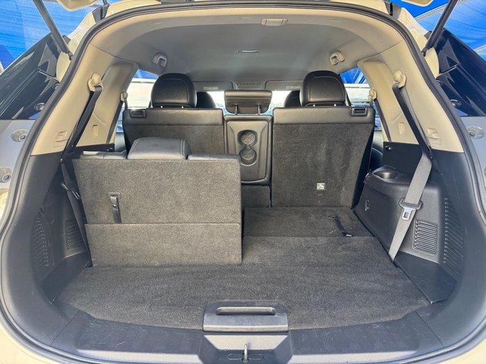 2014 Nissan X-TRAIL ST-L