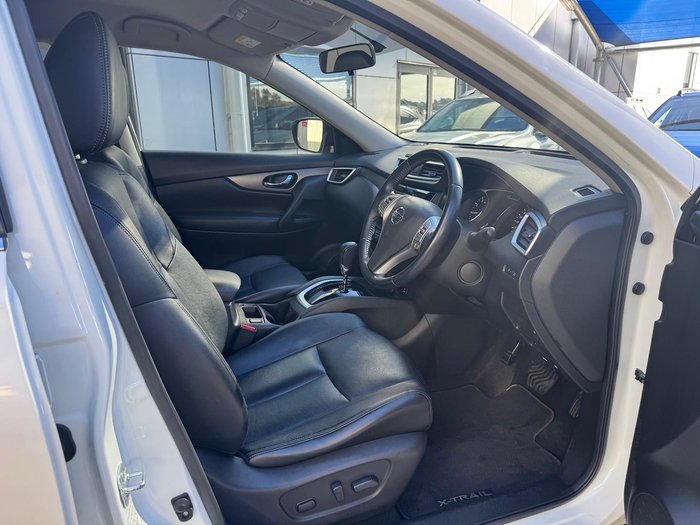2014 Nissan X-TRAIL ST-L