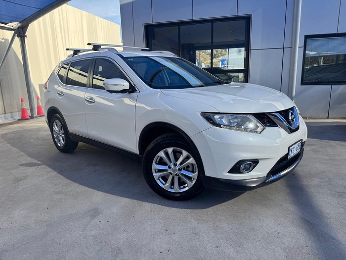 2014 Nissan X-TRAIL ST-L